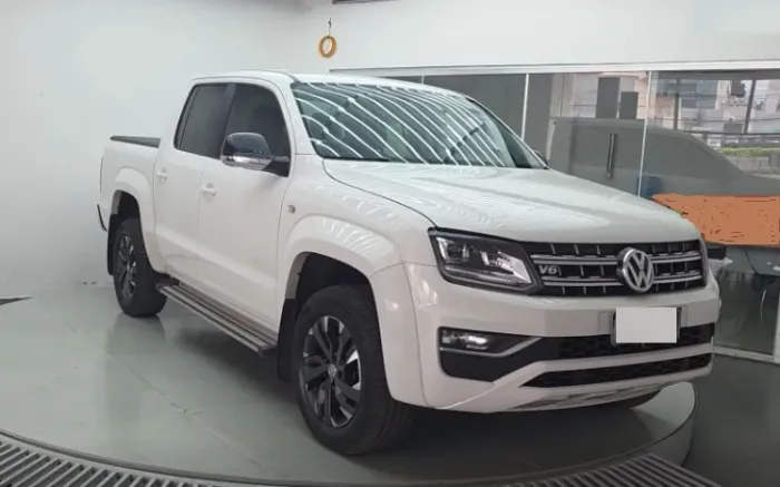 Volkswagen Amarok Comfor. 3.0 V6 TDI 4X4 Dies. 2022