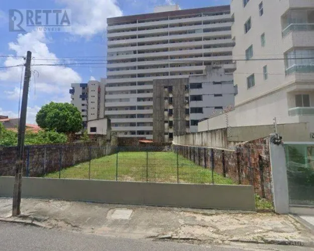 Terreno para alugar, 510 m² por R$ 4.576,87/mês - Joaquim Távora (Fortaleza) - Fortaleza/C