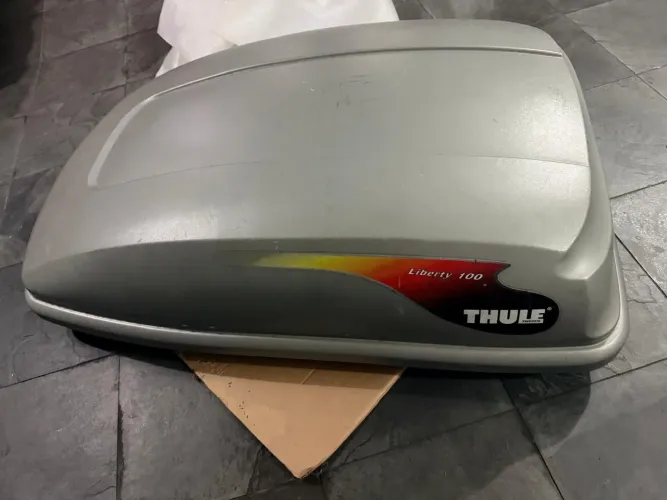 Bagageiro Thule Liberty 100 330 Litros