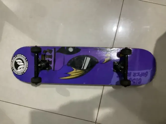 Skate Maple