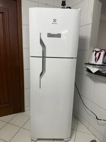 Geladeira eletrolux