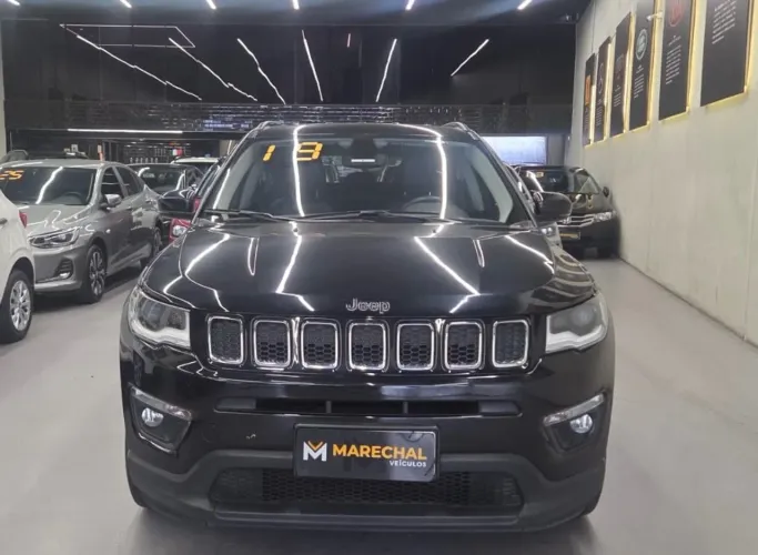 Jeep Compass Longitude 2.0 4X2 Flex 16V Aut. 2019