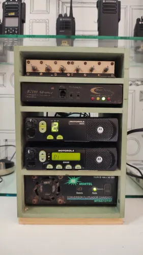 Repetidora VHF Analogica