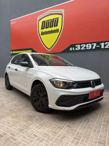 Volkswagen Polo Track 1.0 Flex 12V 5P 2026