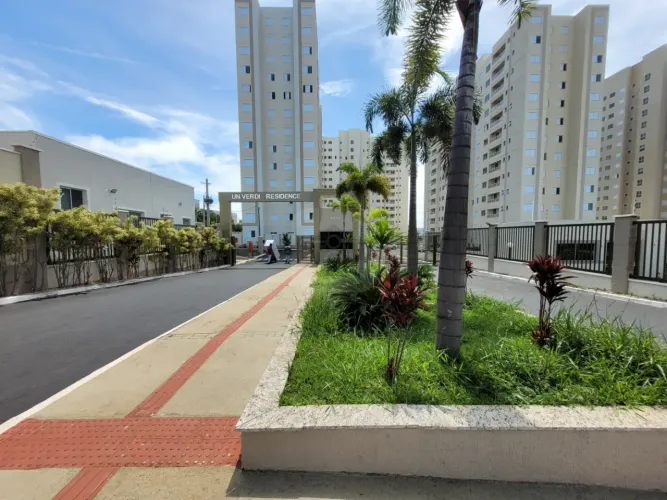 Apartamento para locação no bairro Jardim Sul