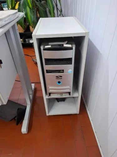 Suporte CPU