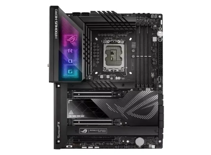 Placa mãe Asus Z790 hero + i9 13900k