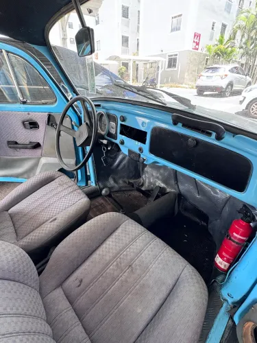 Volkswagen Fusca 1300 1978