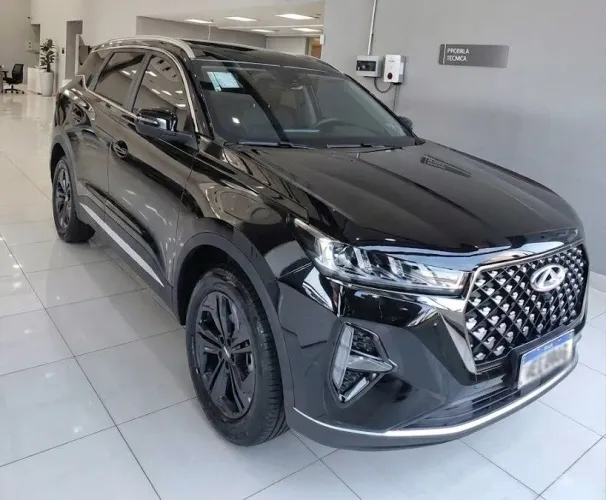 Chery Tiggo 7 Sport 1.5 Turbo Flex 16V Aut. 2026
