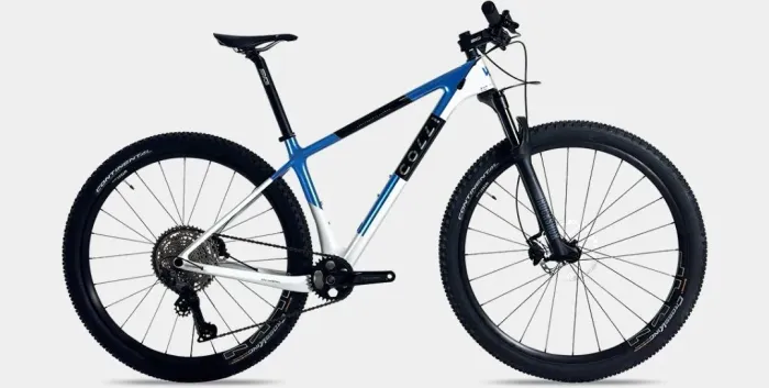 MTB CARBONO DEORE - ZERO - COLLI 