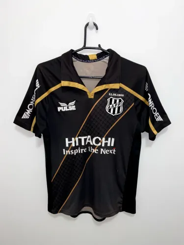 Camisa Ponte Preta Original Pulse 2013