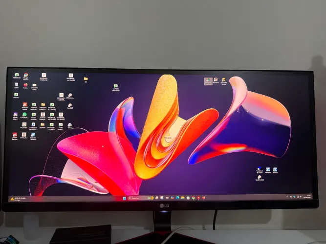 Monitor LG 29 Widescreen