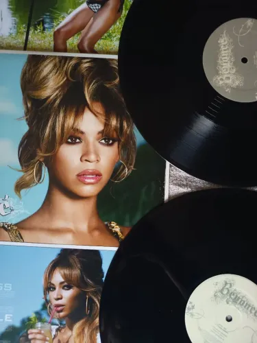 LP Vinil Beyoncé - B' Day (Novo)