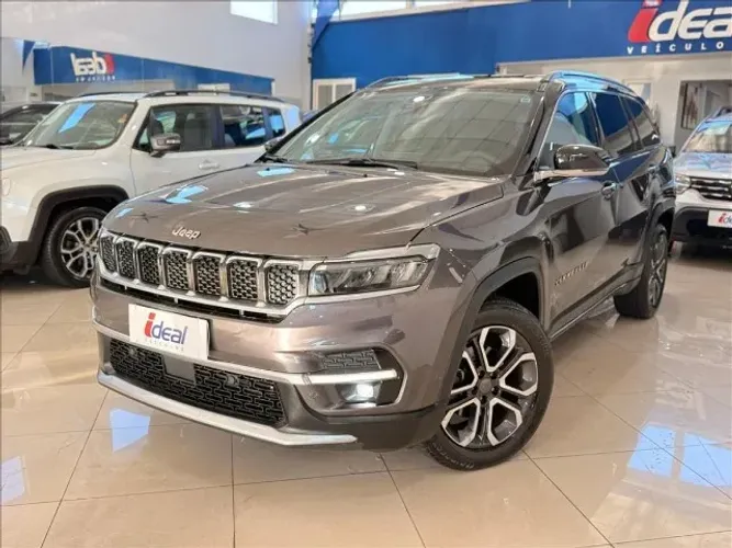 Jeep Commander Limited T270 1.3 TB Flex AUT 2022
