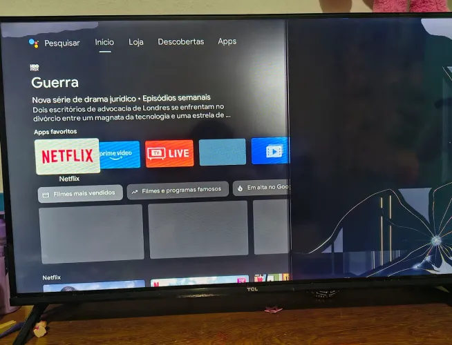 Peças para Televisão 
