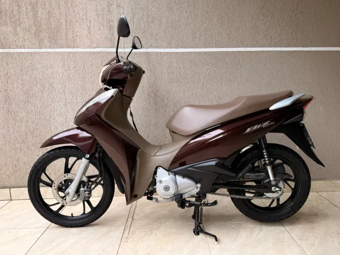 Honda Biz 125
