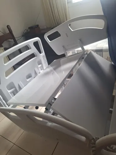 Cama hospitalar c/ colchão