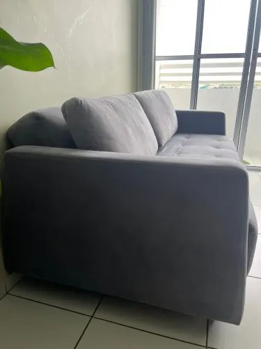 Sofá Cama grande 2,05m x 0,90m