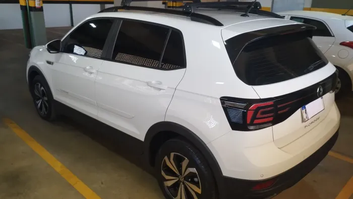 Volkswagen T-Cross Sense 1.0 TSI Flex 5P Aut. 2024