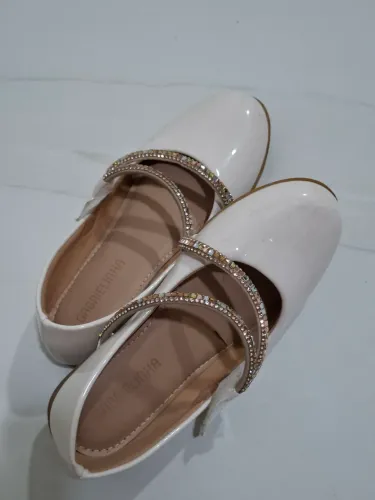 Sapato infantil feminino 