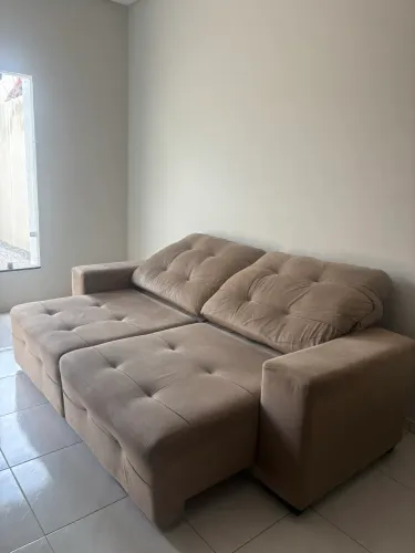 Sofá Cama Retrátil 