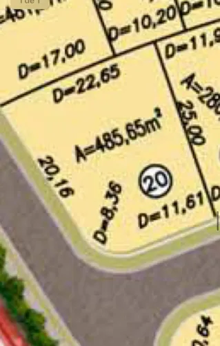 Jardins Parma - 485m2
