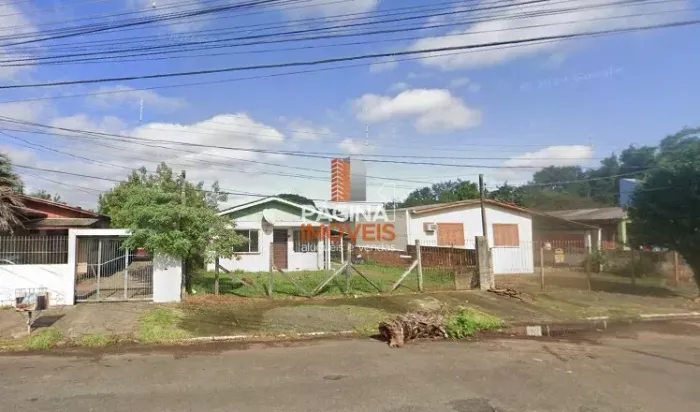 Página 1 Imóveis anuncia ótima Casa para Venda em rua sem saída no bairro Igara, Canoas