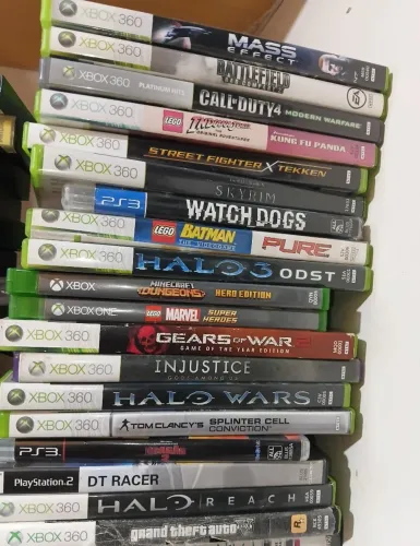 GAMES JOGOS diversos