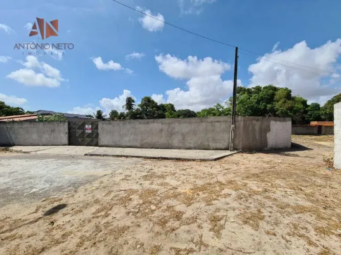 Terreno para alugar no Parque Manibura - Fortaleza/CE - Próximo ao Campo do Grêmio e Manib