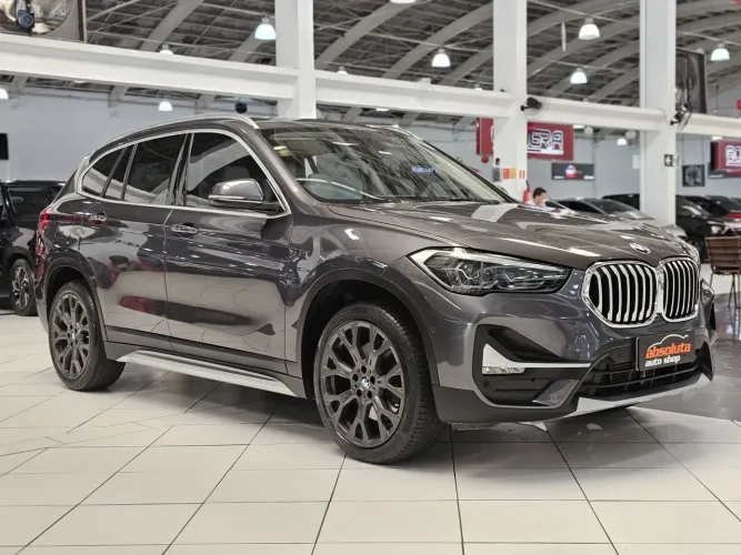 BMW X1 Sdrive 20I X-line 2.0 TB Active Flex 2022