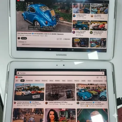 Tablet Samsung em bom Estado