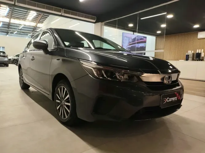 Honda City Sedan LX 1.5 Flex 16V 4P Aut. 2024