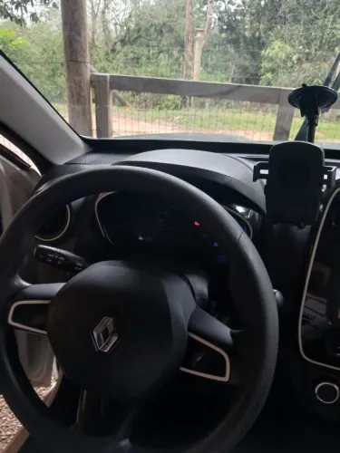 Renault Kwid Intense 1.0 Flex 12V 5P Mec. 2018