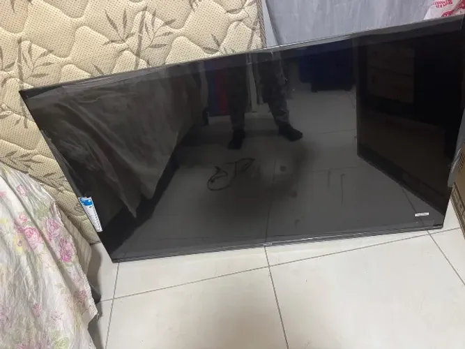 Tv com defeito 