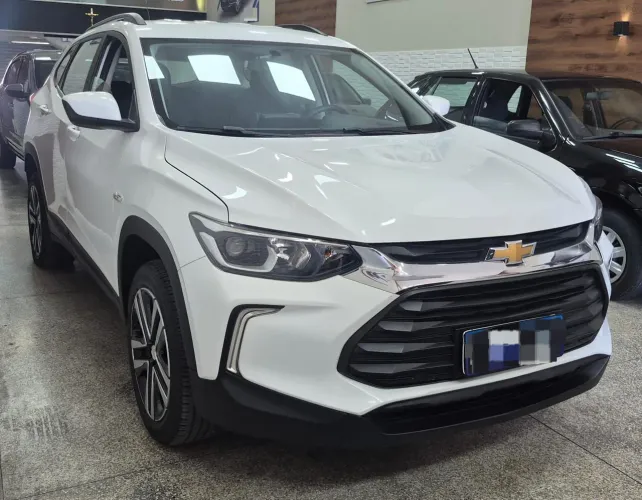Chevrolet Tracker LT 1.0 Turbo 12V Flex AUT 2024
