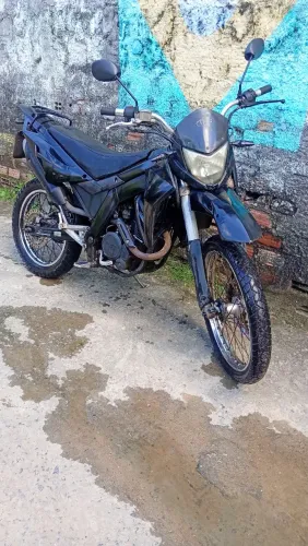 Vendo Crz 150 offroad