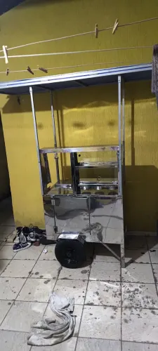 Carinho de rotidog