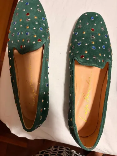 Sapato Luiza Barcelos