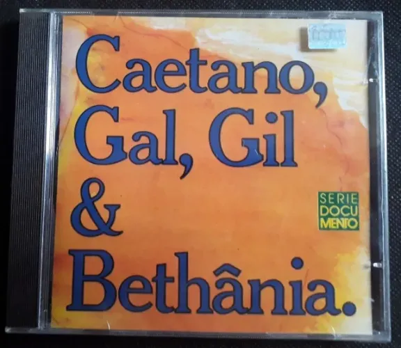 CD Caetano Gil