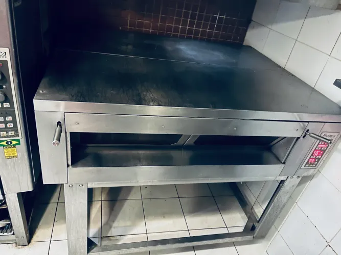 Forno Pratica Profissional 