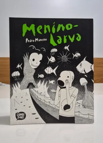 HQ O Menino Larva