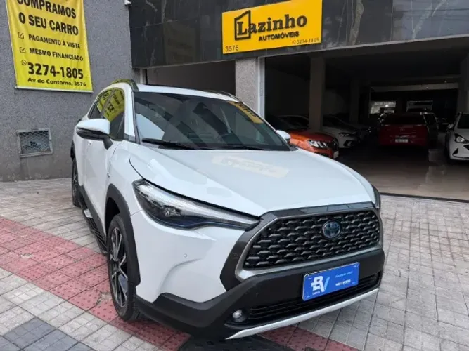 Toyota Corolla Cross XRX 1.8 16V Aut.(híbrido) 2022