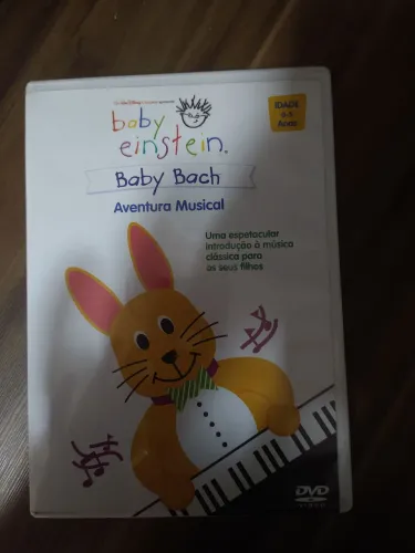 Dvd baby Einstein 