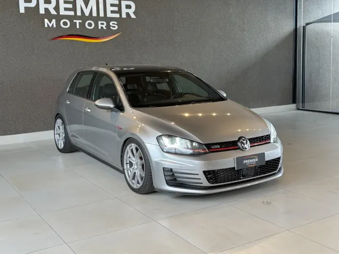 Volkswagen Golf GTI 2.0 2015