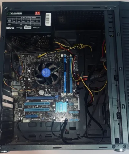 Computador I5 3º geração || Placa de vídeo 1050 TI || 16gb de ram || HD de 1T 