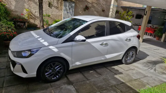 Hyundai HB20 Limited 1.0 Flex 12V Mec. 2027