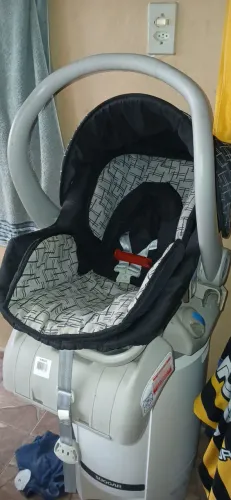 BEBÊ CONFORTO DA GALZERANO