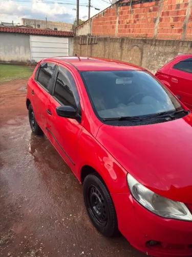 Volkswagen Gol Geração IV City Trend 1.0 8V MI Total Flex Mec. 4P 2011