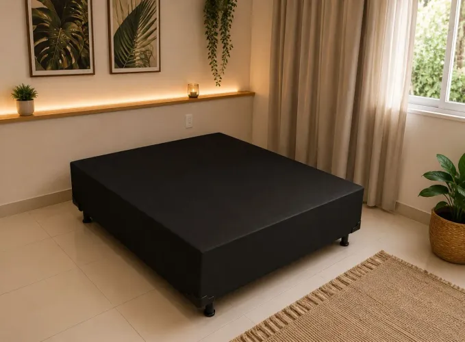 Box casal