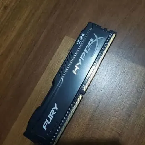 Memória DDR4 hyperx 2x8 